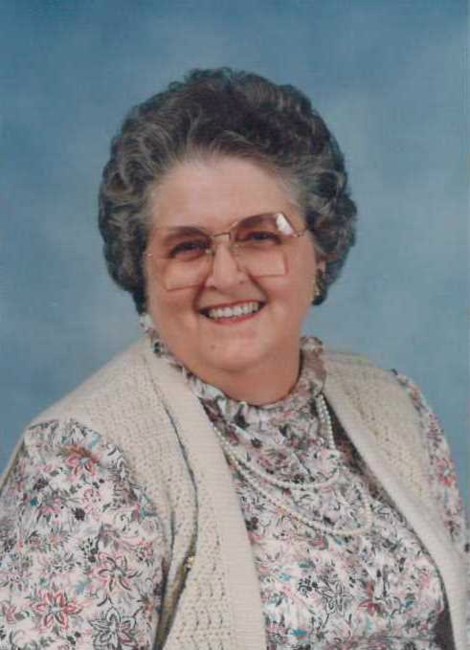 Obituary of Betty Mae Brewer