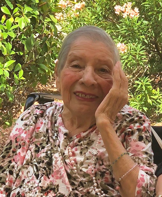 Obituary of Maria Concepcion Perez