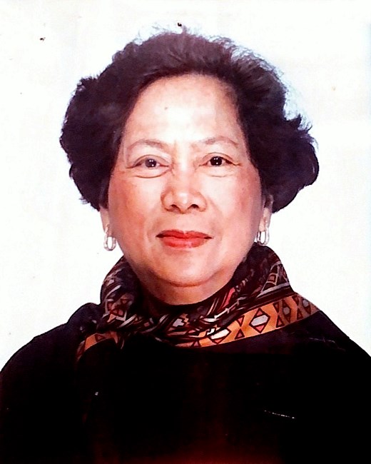 Obituary of Leonila P. Tiu
