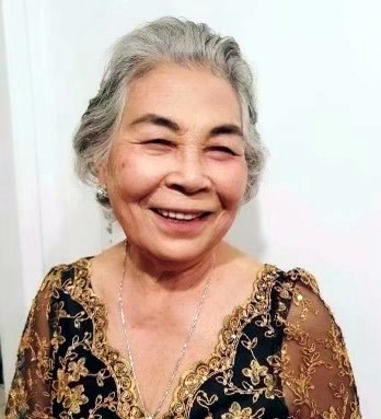 Obituary of Mary Maly Hok