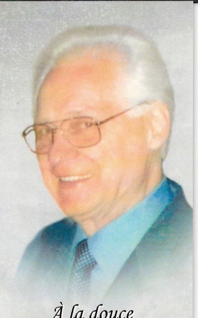 Obituary of Réal Brisebois