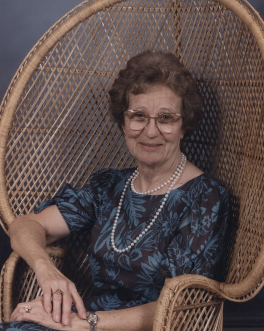 Obituary of Irene Renfro Muller