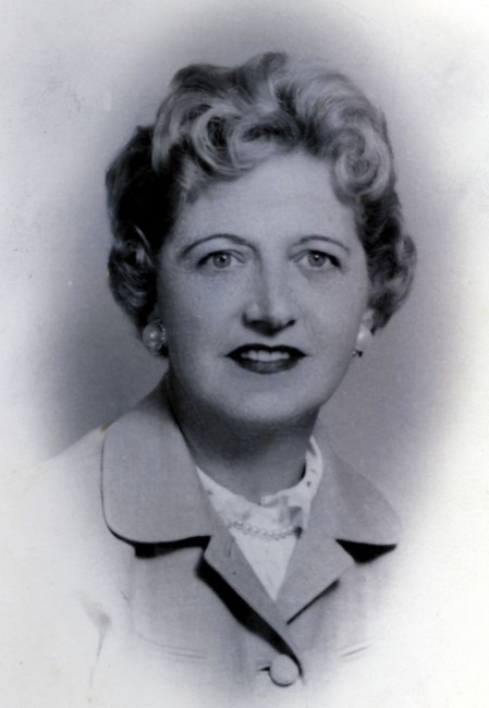 Obituary of Marie L. Rehn