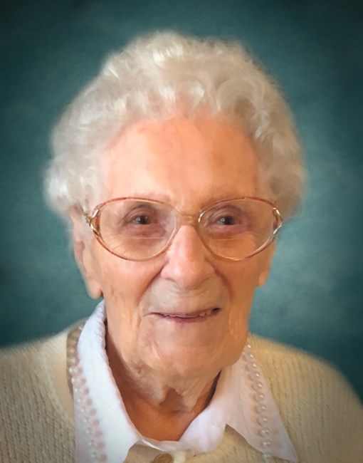 Obituary of Agnes S. Gonterman