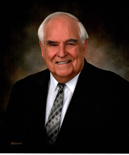 Obituary of Ronald Warren