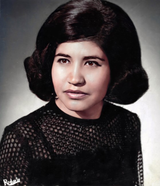 Obituary of Alicia Munoz
