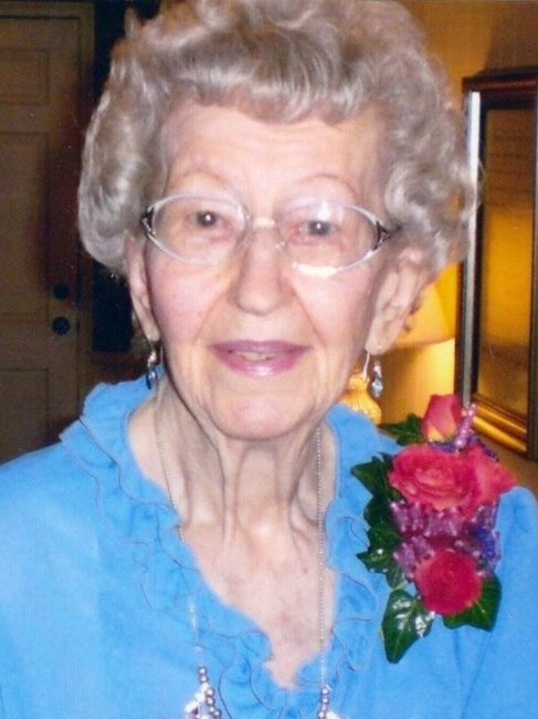 Obituary of Lillian Durrenberger Perkins