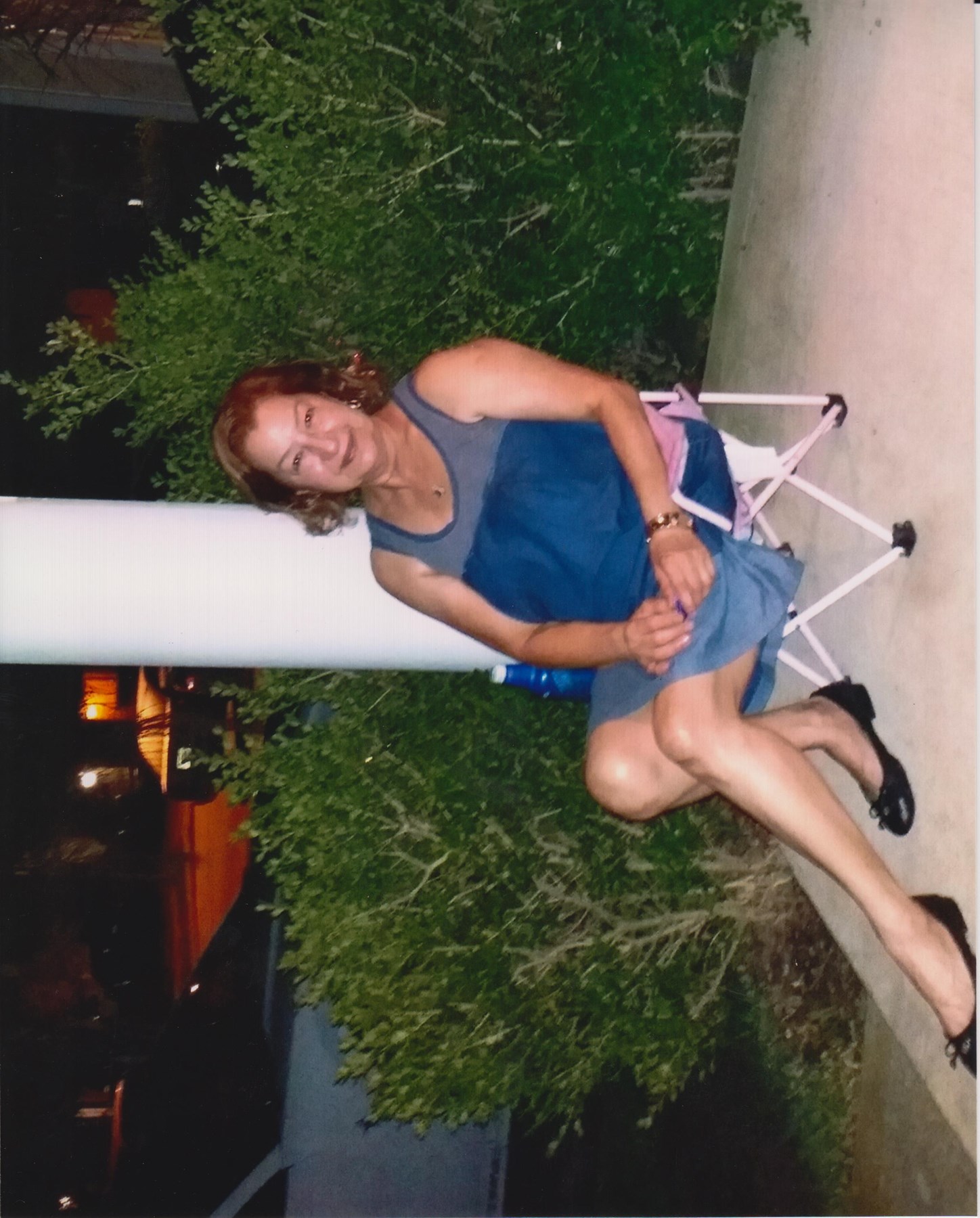 Obituary of Maria Eugenia Moreno