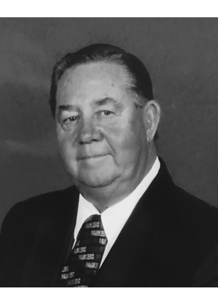 Avis de décès de Donald Herman Portz