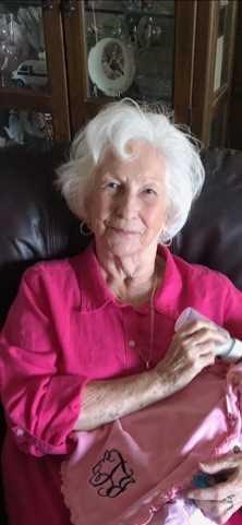 Obituary of Betty Jo Rogers