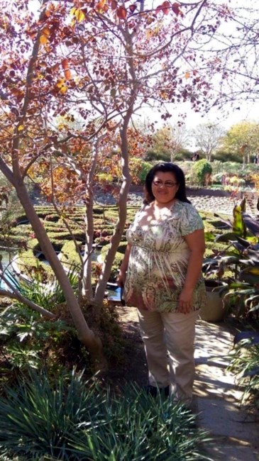 Obituary of Sonia Esperanza Arias