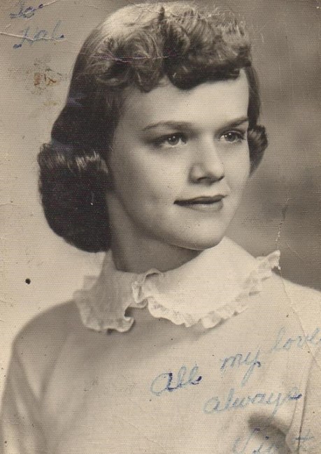 Obituary of Violet Marie Bunch