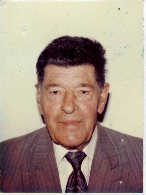 Obituary of Mr. Serafino Eramo