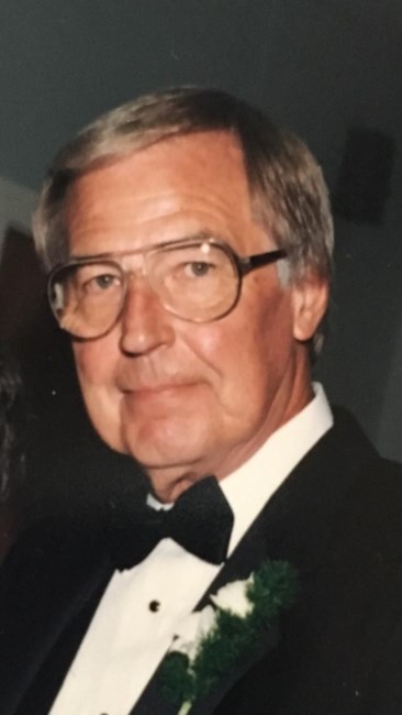 Obituary of John Miller Treece