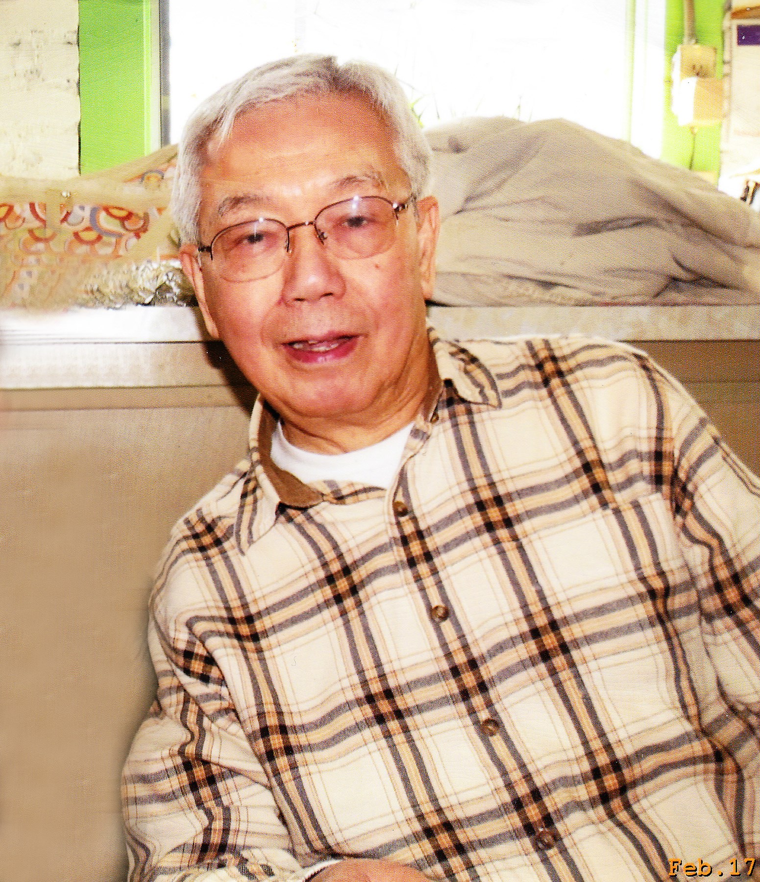 Obituary of Peter Fung