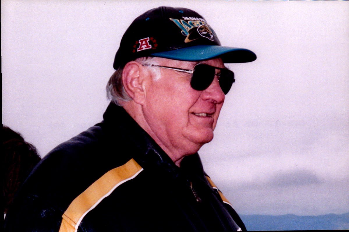 Obituary of Bill Austin