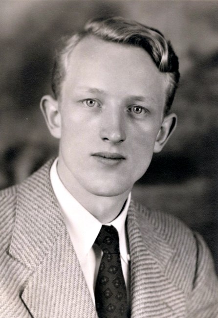 Obituary of Nis Heinrich Juhl