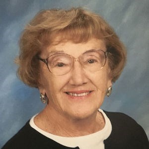 Obituary of ANN PALMER