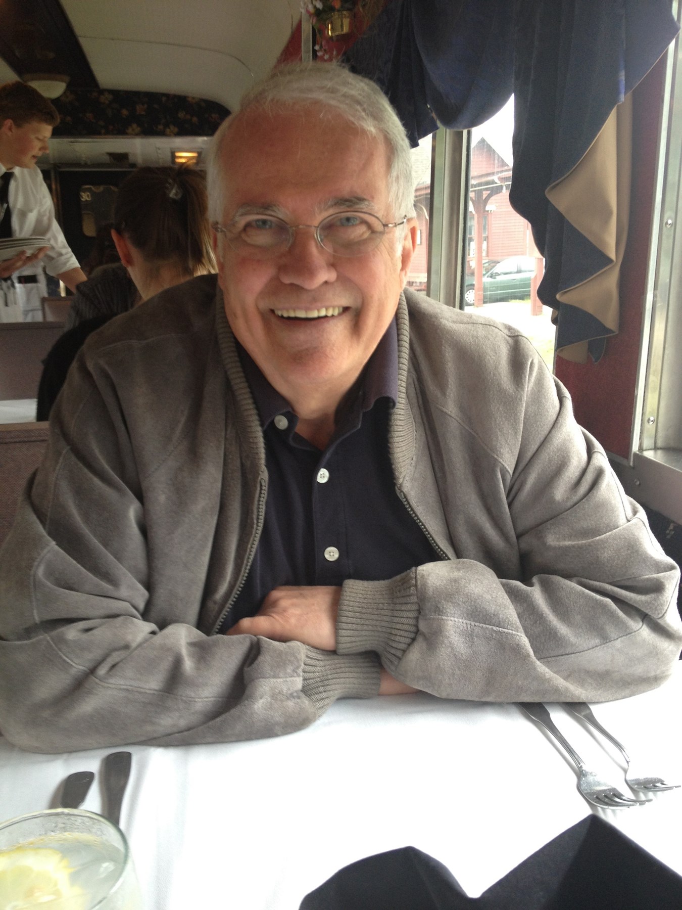 Obituary of William Simpson Backus