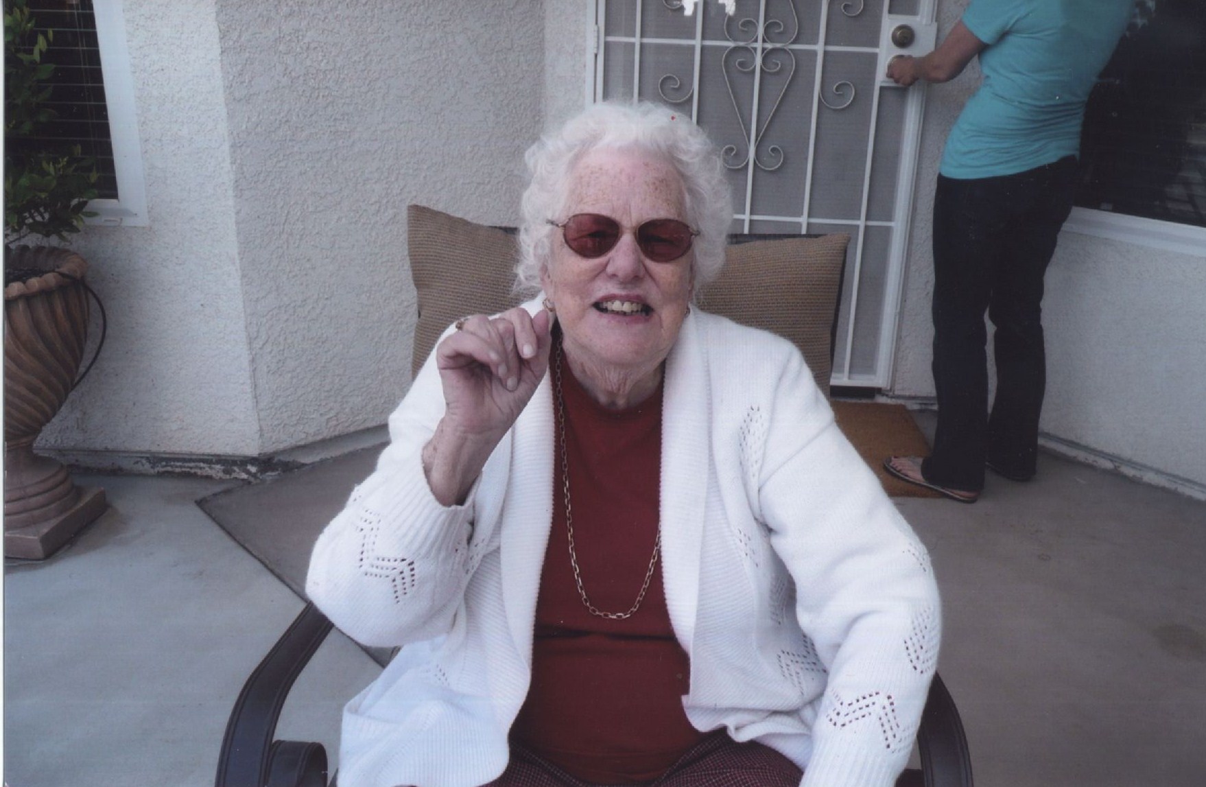 Obituary of Marion Schlichting