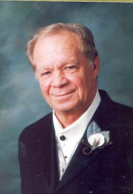 Obituary of Peter Eugene DeBus