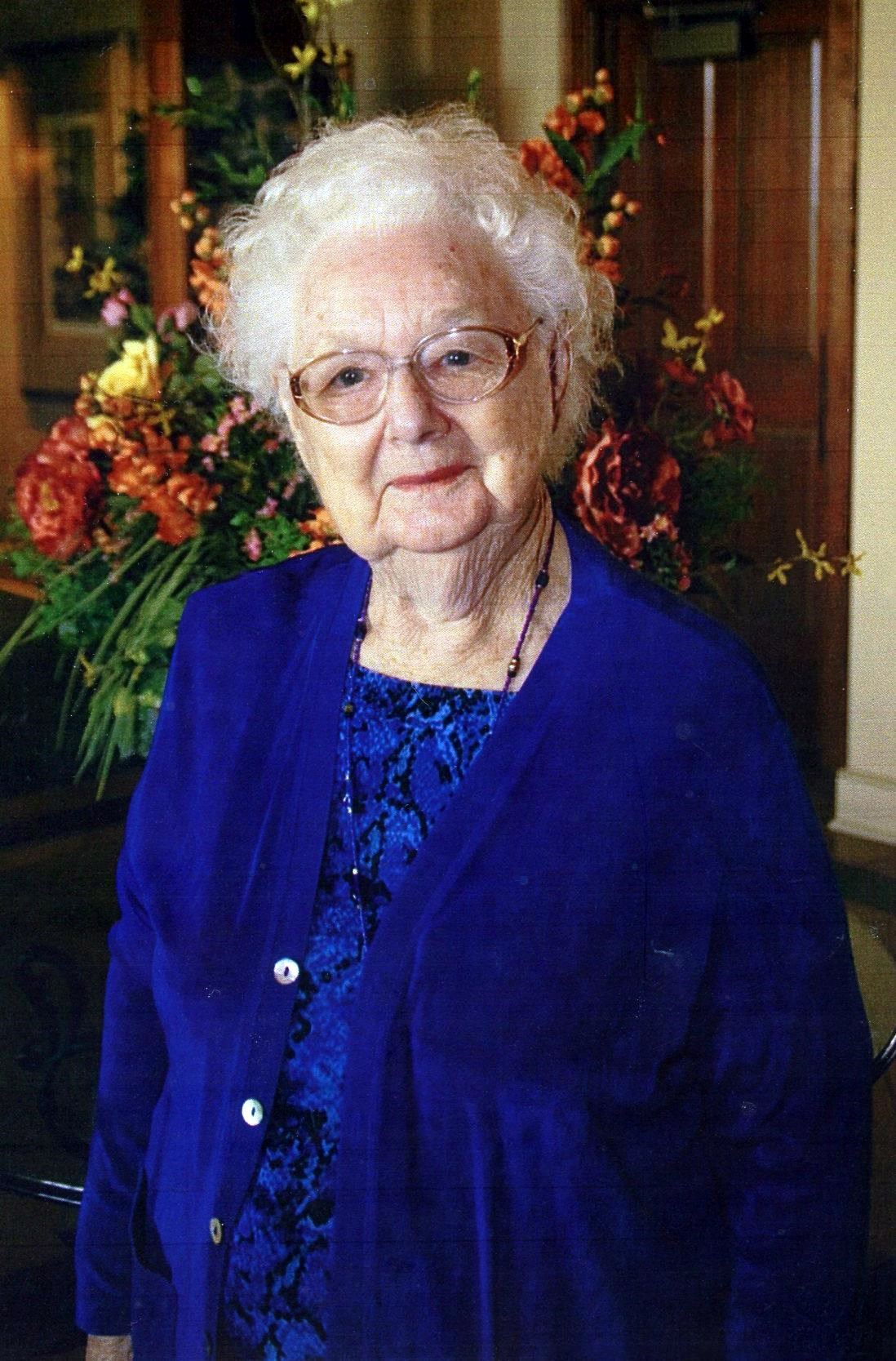 Obituary of M. Mildred Miller