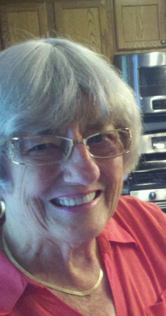 Obituary of Phyllis Garnet Porter