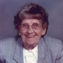 Avis de décès de Mary Alice Bower