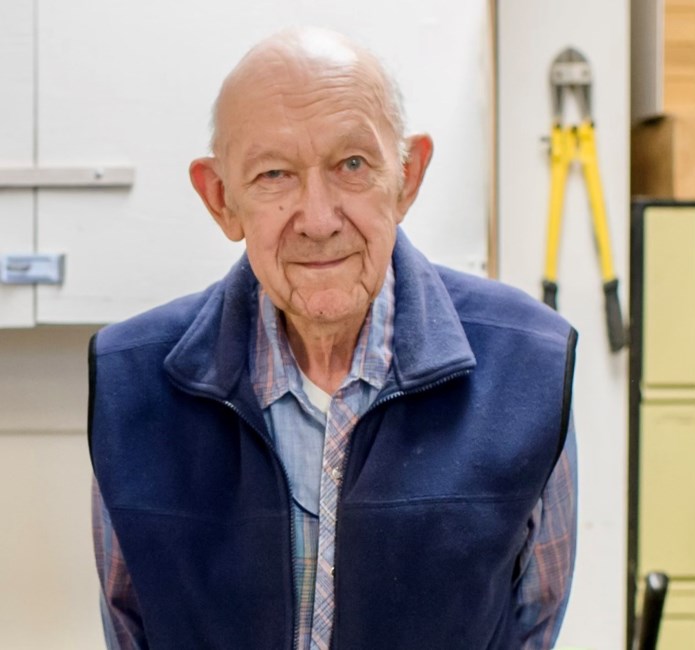 Obituary of James Thomas Scarlett