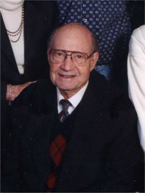 Obituary of Horace G. Smith