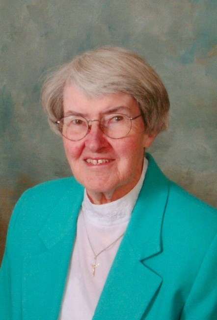 Obituary of Sister Mary Cahoon