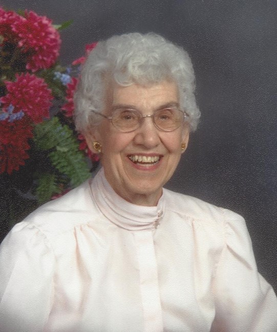 Obituary of Velma L. Hitchcock Fisher