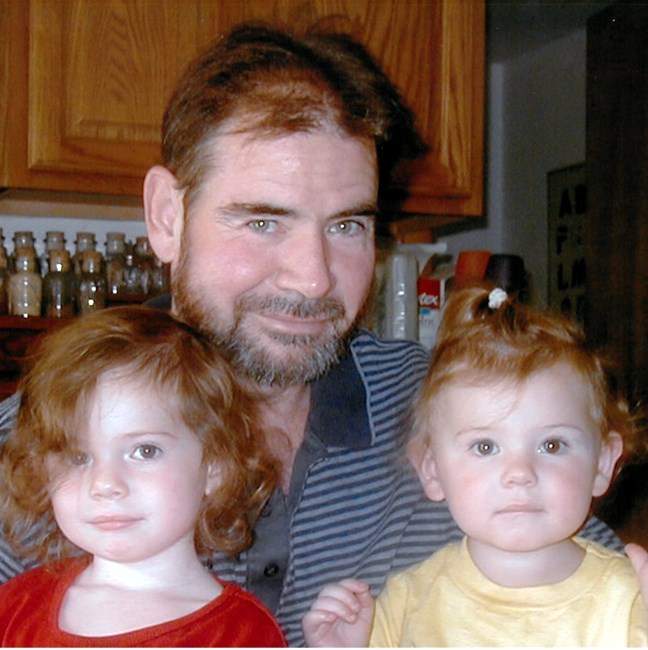 Obituary of Richard P. McDougal