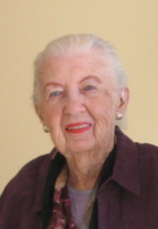 Obituary of Grace Elizabeth Lord Williams