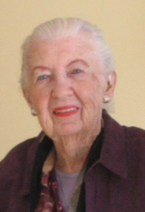 Obituary of Grace Elizabeth Lord Williams