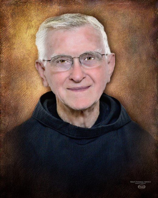 Obituary of Fr. Ken Gering OFM Conv.