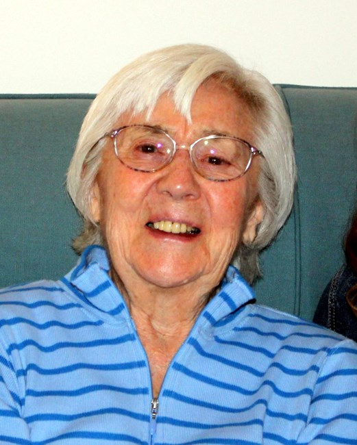 Obituary of Sally Ann Hansen