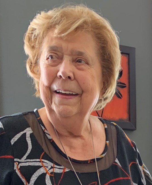 Obituario de Thérèse Champagne