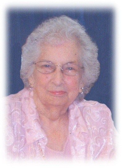 Obituary of Mary Jeane Anderson