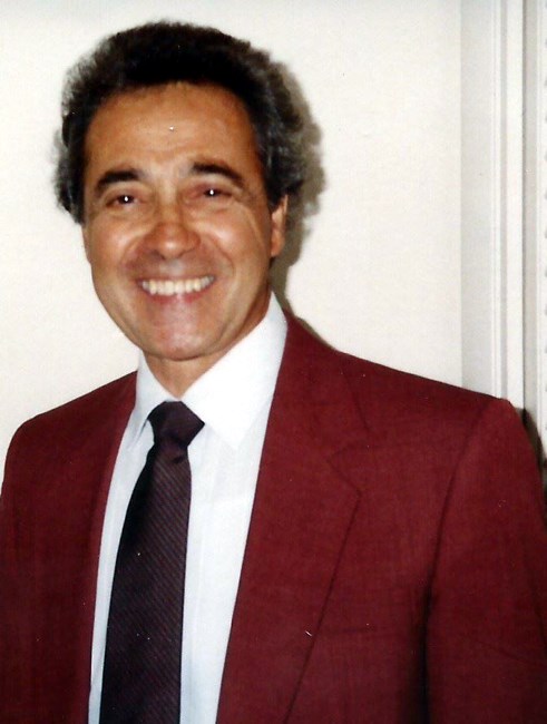 Obituary of Frank J. Di Leo Sr.