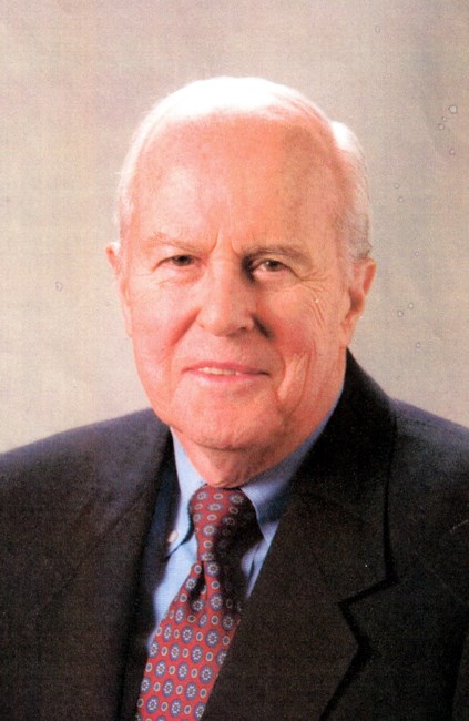 Obituary of John D Hogan