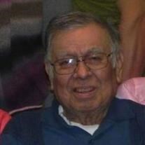 Obituary of Miguel Carrizales