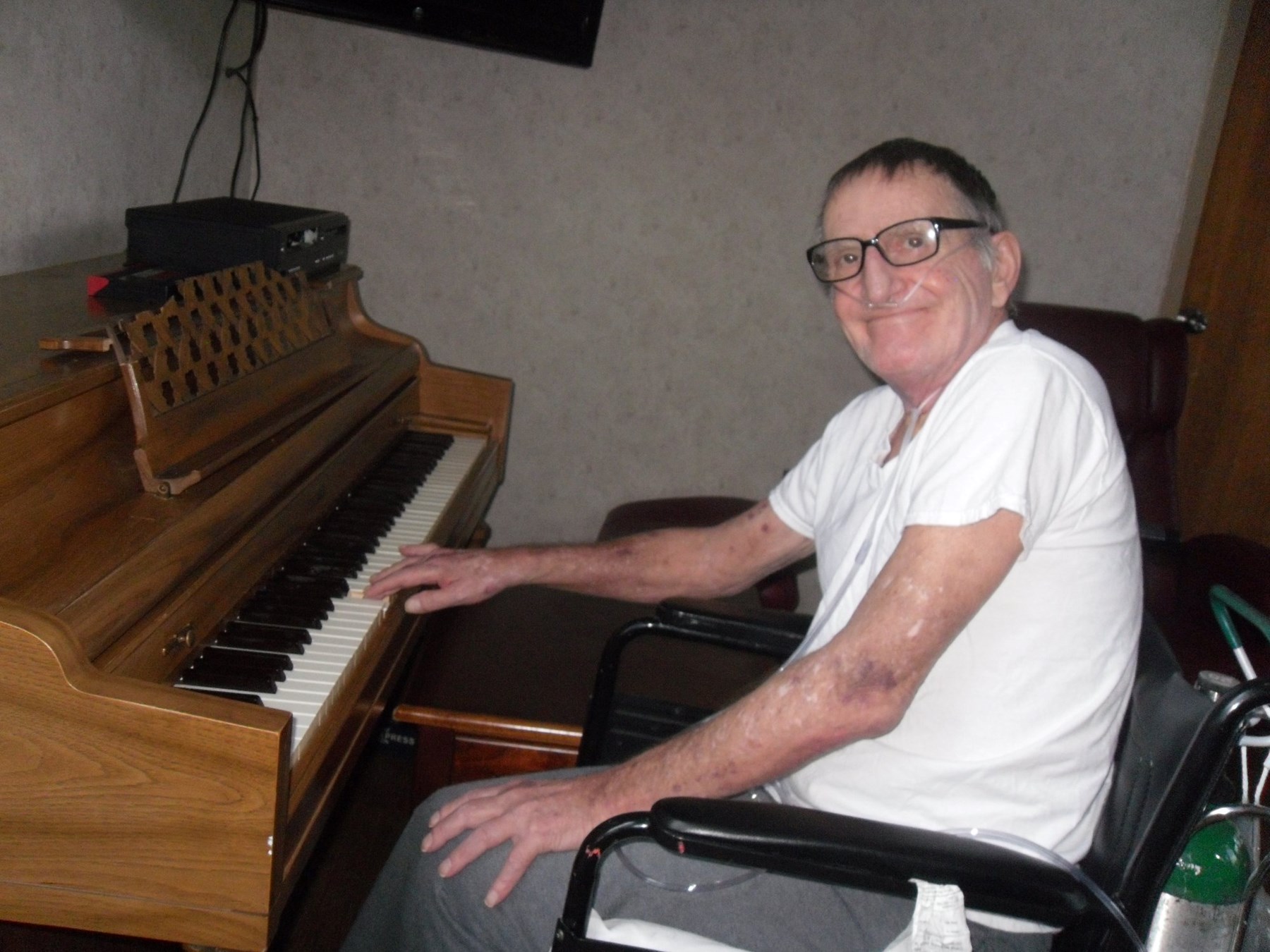 Obituary of Paul Thomas Trapani