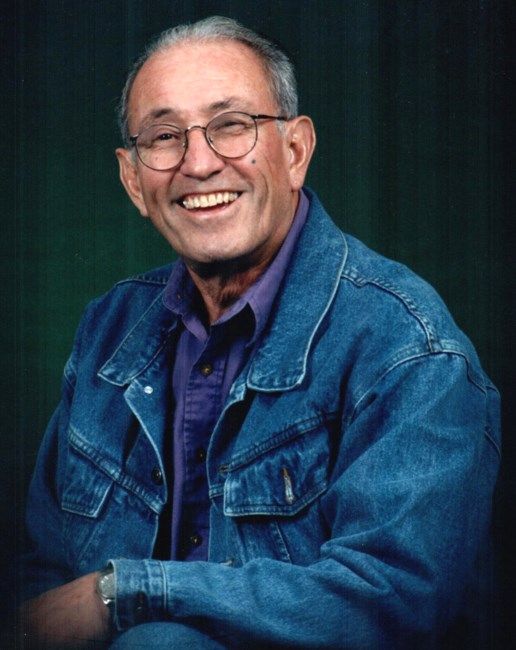 Obituary of Robert Blair Marquez