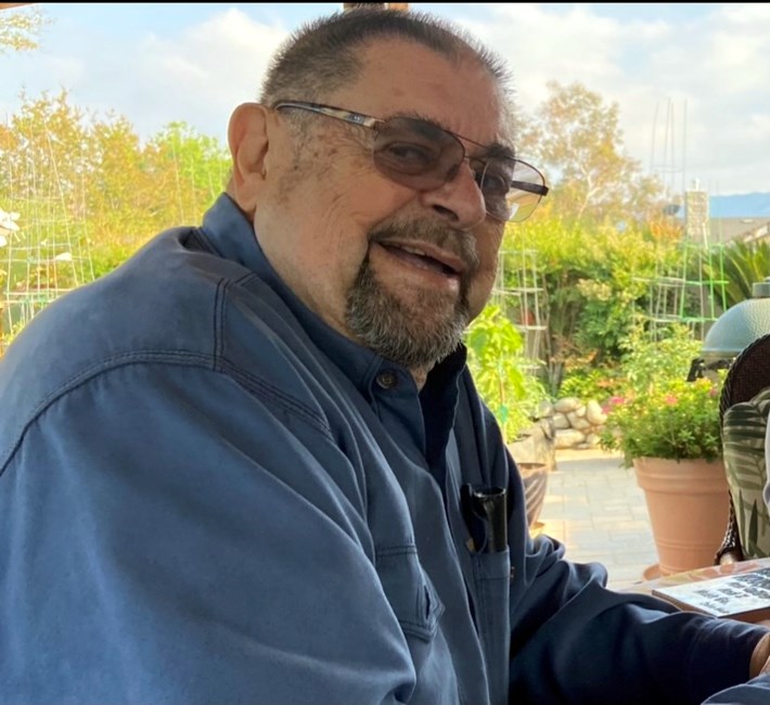 Obituary of Albert Madrid