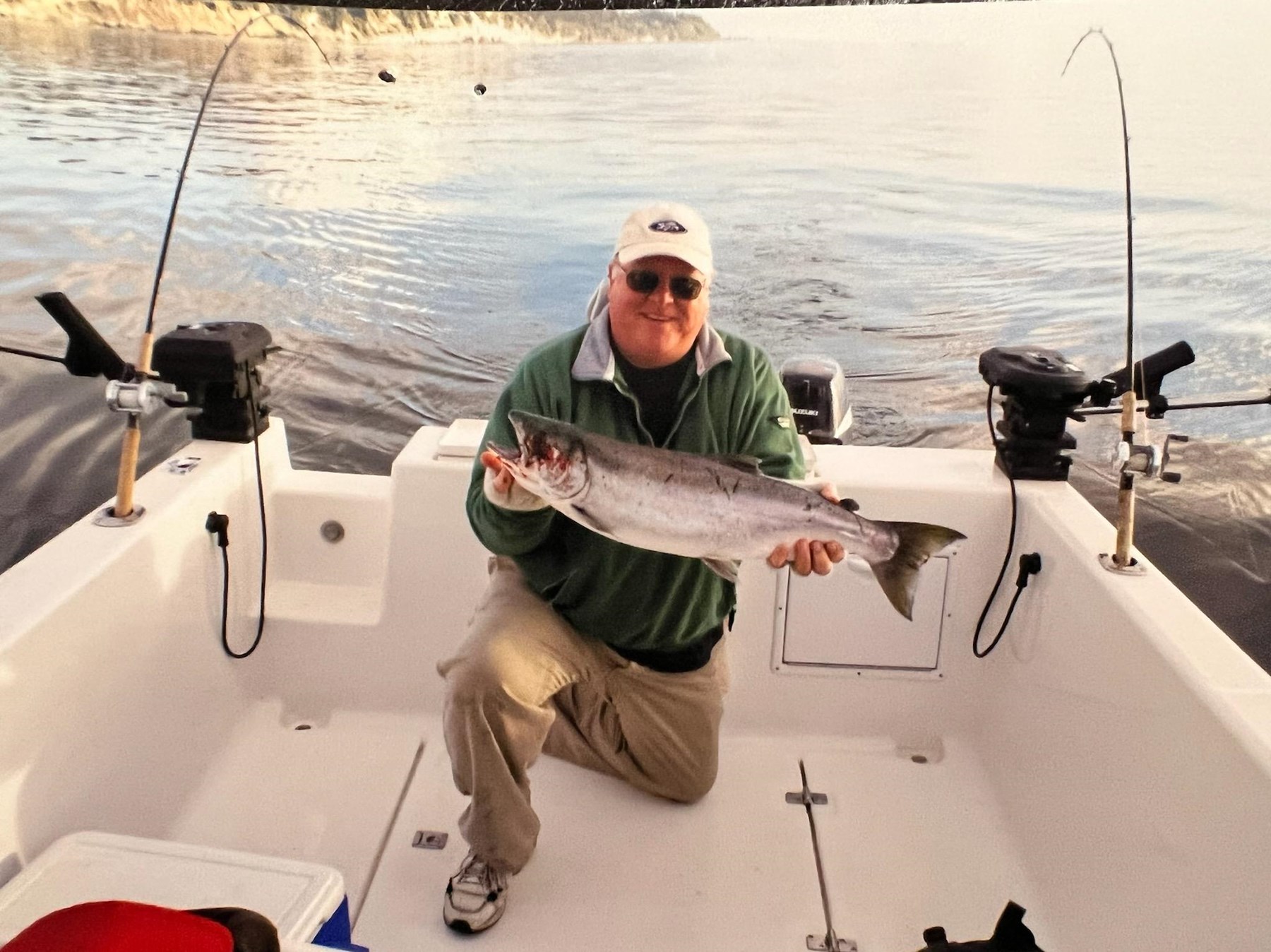 Obituary of Delayne Kirschenmann