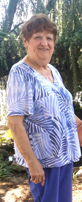 Obituary of Brigitte G. Kahl