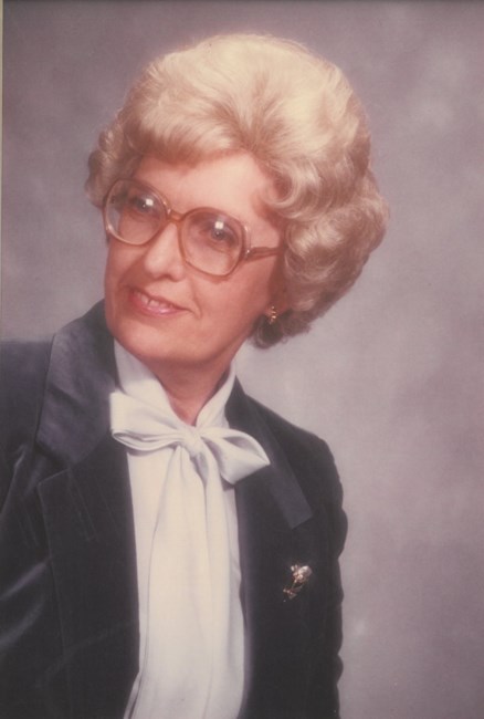Obituary of Geraldine J. Ferrell