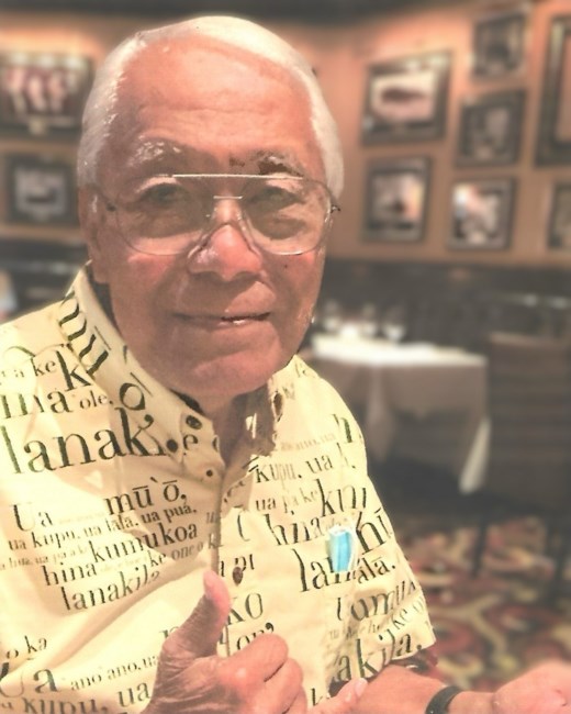 Obituary of David Manua Heaukulani