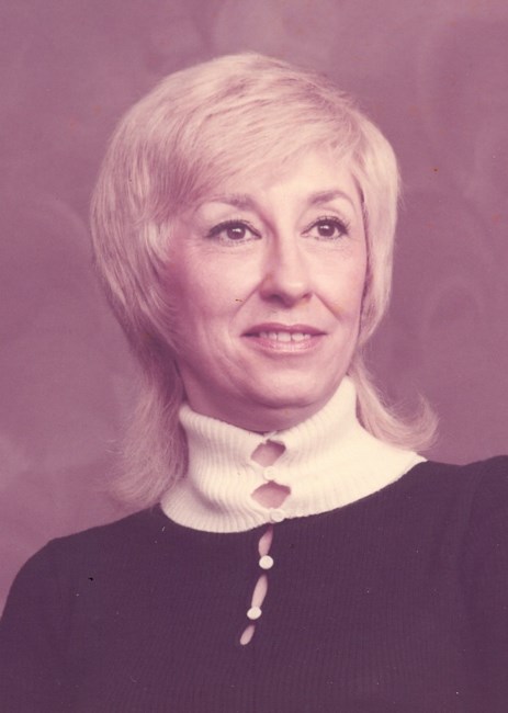 Obituary of Betty J. Oglesby Barclay